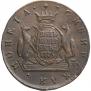5 kopecks 1775 year