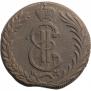 10 копеек 1778 года