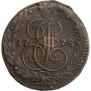 5 копеек 1778 года
