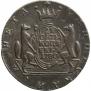 10 копеек 1780 года