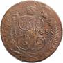 5 kopecks 1788 year