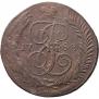 5 kopecks 1788 year
