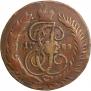 2 kopecks 1788 year