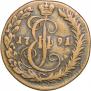 Денга 1791 года