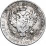 5 злотых 1829 года