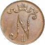 5 пенни 1906 года