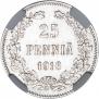 25 пенни 1916 года