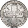 1 rouble 1725 year
