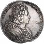 1 rouble 1727 year