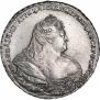1 rouble 1738 year
