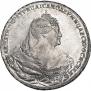 1 rouble 1738 year