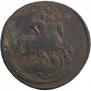 2 kopecks 1757 year