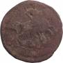 2 kopecks 1758 year