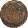 5 kopecks 1760 year