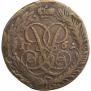 2 kopecks 1761 year