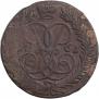 2 kopecks 1761 year