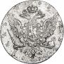 1 rouble 1768 year