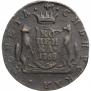 1 kopeck 1768 year