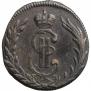 1 kopeck 1768 year