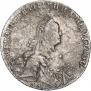 1 rouble 1770 year