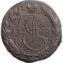 5 копеек 1772 года
