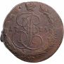 5 копеек 1773 года