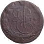 5 kopecks 1774 year