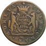 2 kopecks 1774 year