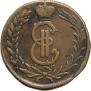 2 kopecks 1777 year
