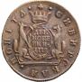 2 kopecks 1779 year