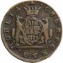 2 kopecks 1779 year