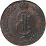 10 kopecks 1781 year