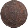 5 kopecks 1789 year