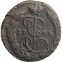 1 kopeck 1796 year