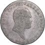 1 złoty 1818 year