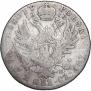 1 złoty 1818 year