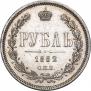 1 рубль 1882 года
