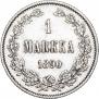 1 марка 1890 года