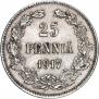 25 пенни 1917 года
