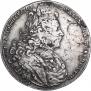 1 рубль 1727 года