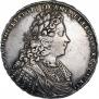 1 rouble 1728 year
