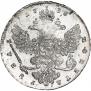 1 rouble 1738 year