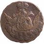 1 kopeck 1756 year