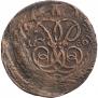 1 kopeck 1760 year