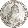 Полтина 1764 года