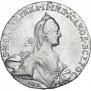 1 рубль 1768 года