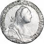 Grivennik 1770 year