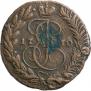 2 kopecks 1770 year