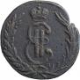 1 kopeck 1770 year