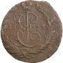 2 kopecks 1773 year